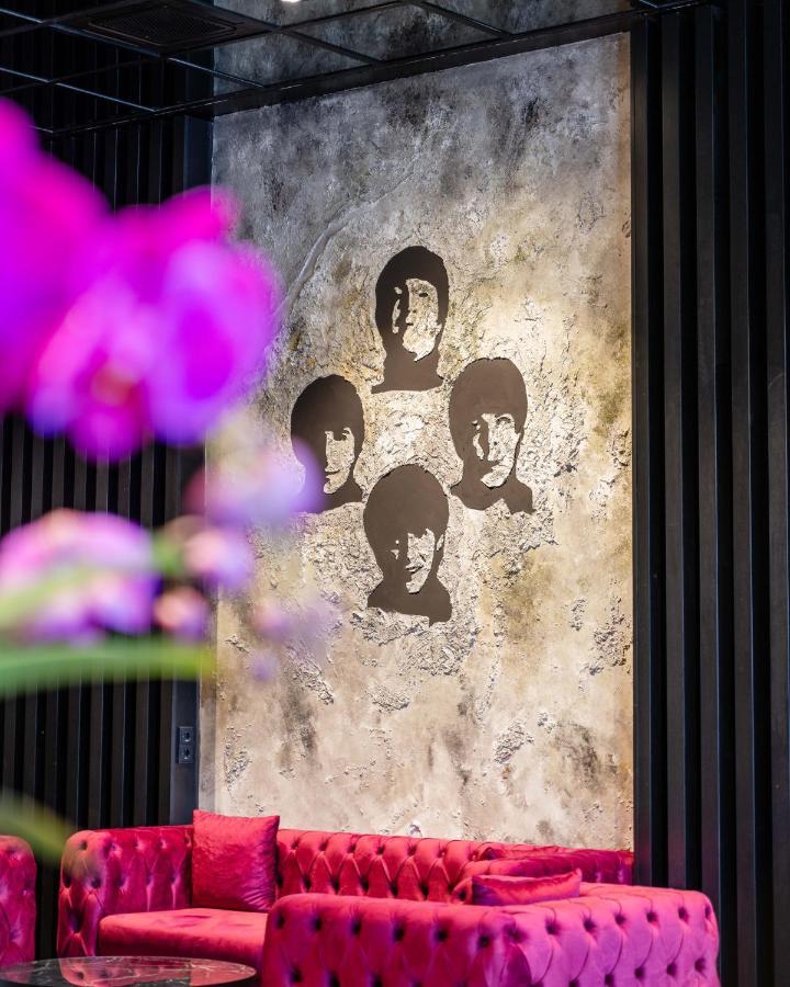 Hotel Am Beatles-Platz Hamburg Bagian luar foto