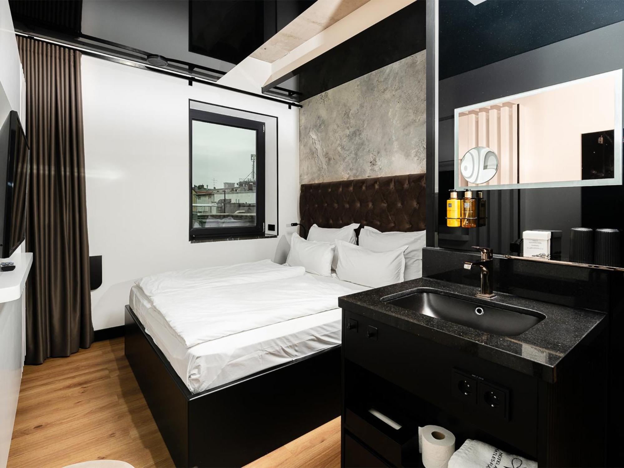 Hotel Am Beatles-Platz Hamburg Bagian luar foto