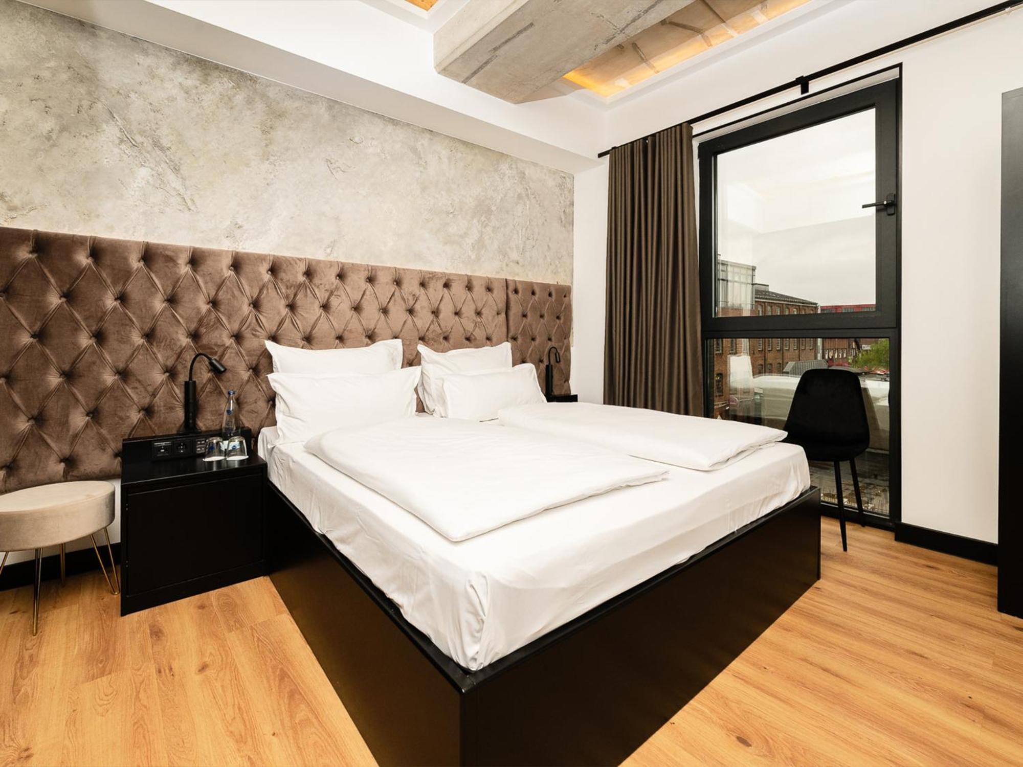 Hotel Am Beatles-Platz Hamburg Bagian luar foto
