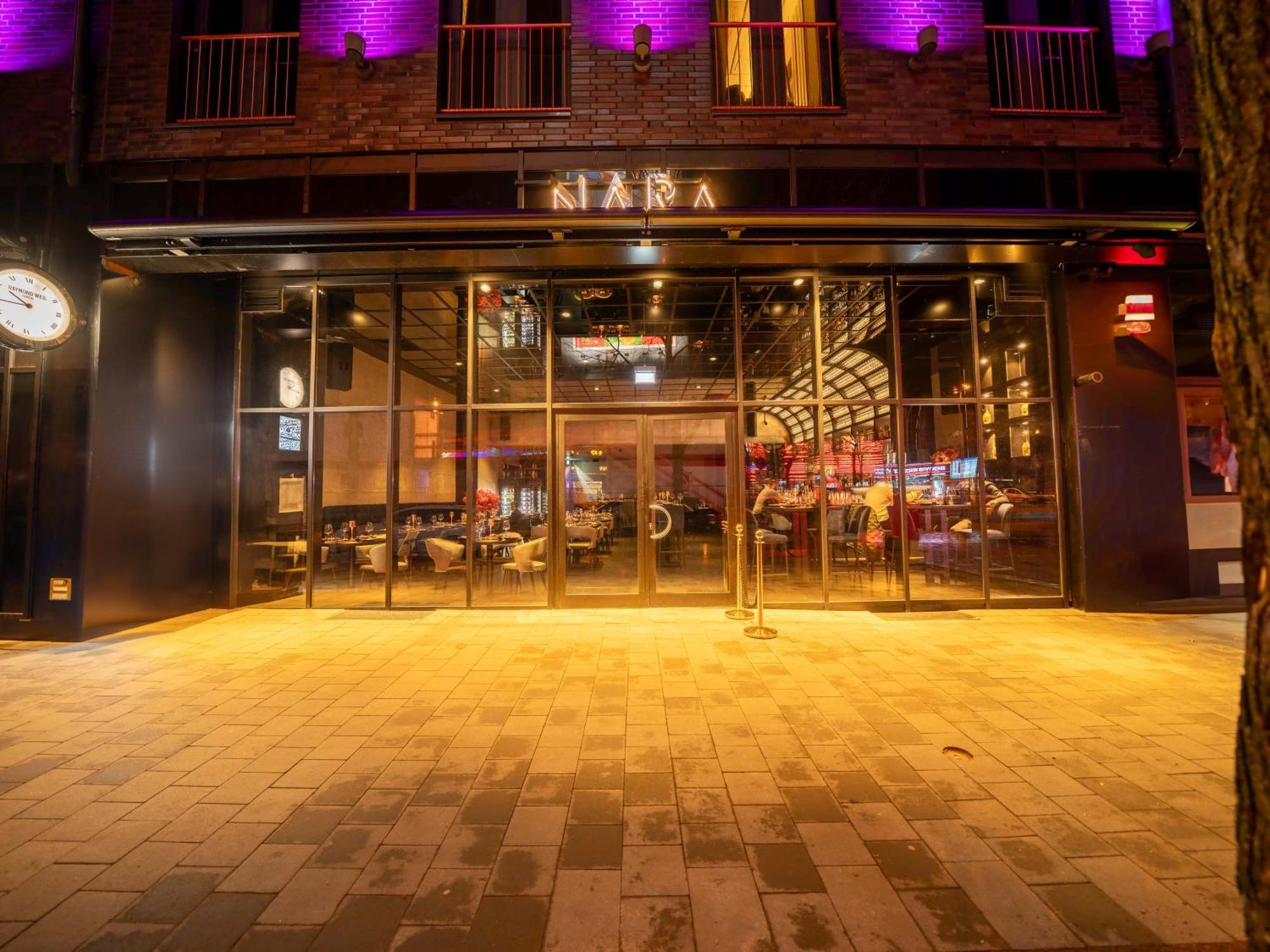 Hotel Am Beatles-Platz Hamburg Bagian luar foto